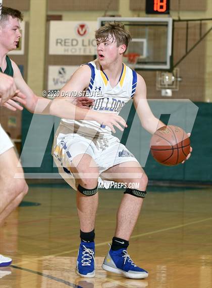 Thumbnail 2 in Weed vs. Fall River (CIF Northern Section D6 Final) photogallery.