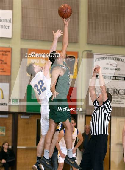 Thumbnail 1 in Weed vs. Fall River (CIF Northern Section D6 Final) photogallery.
