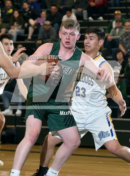 Thumbnail 1 in Weed vs. Fall River (CIF Northern Section D6 Final) photogallery.