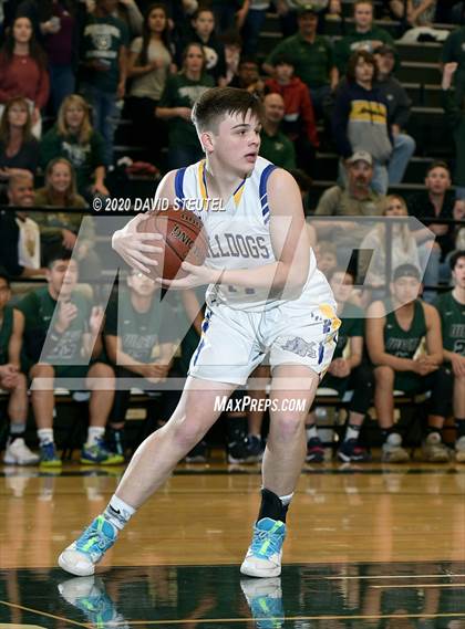 Thumbnail 1 in Weed vs. Fall River (CIF Northern Section D6 Final) photogallery.