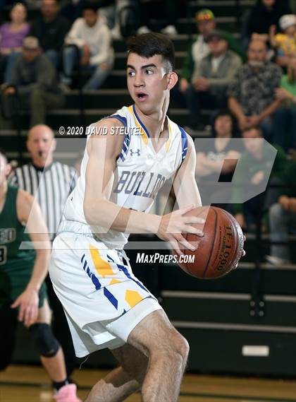 Thumbnail 3 in Weed vs. Fall River (CIF Northern Section D6 Final) photogallery.