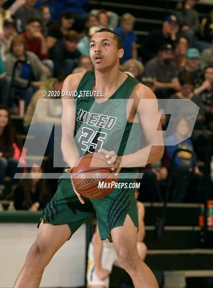 Thumbnail 3 in Weed vs. Fall River (CIF Northern Section D6 Final) photogallery.