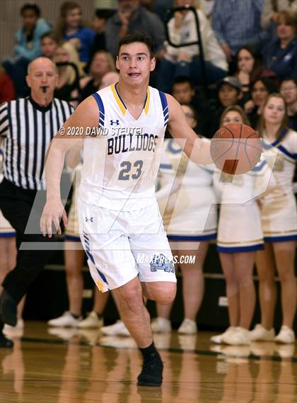 Thumbnail 2 in Weed vs. Fall River (CIF Northern Section D6 Final) photogallery.