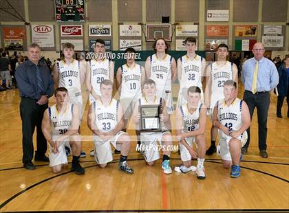 Thumbnail 1 in Weed vs. Fall River (CIF Northern Section D6 Final) photogallery.
