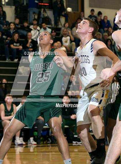 Thumbnail 2 in Weed vs. Fall River (CIF Northern Section D6 Final) photogallery.