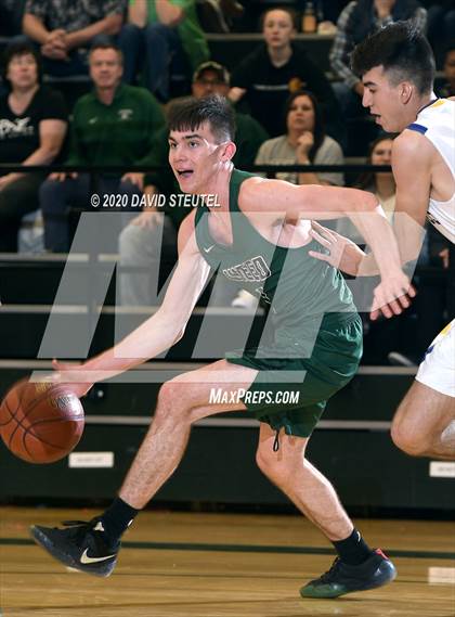 Thumbnail 2 in Weed vs. Fall River (CIF Northern Section D6 Final) photogallery.