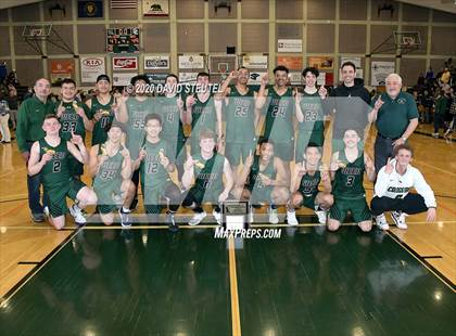 Thumbnail 2 in Weed vs. Fall River (CIF Northern Section D6 Final) photogallery.