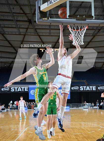 Thumbnail 3 in Mount Si vs. Richland (WIAA State Quarterfinal) photogallery.