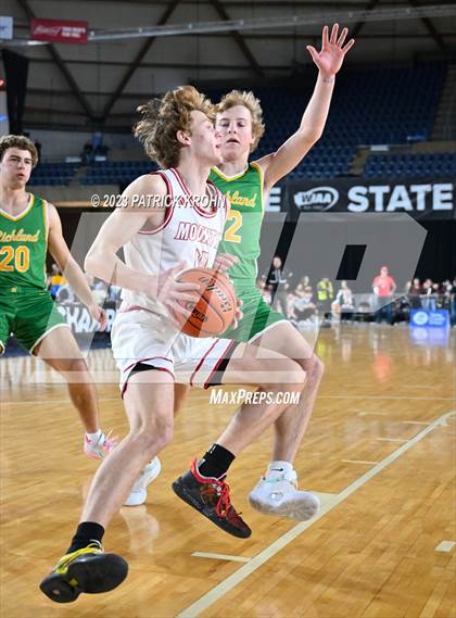 Thumbnail 3 in Mount Si vs. Richland (WIAA State Quarterfinal) photogallery.