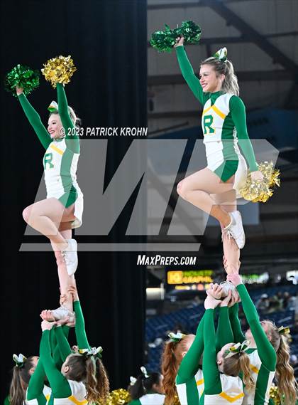 Thumbnail 1 in Mount Si vs. Richland (WIAA State Quarterfinal) photogallery.