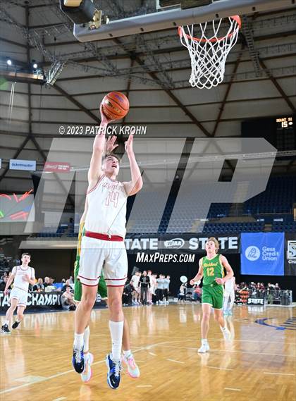 Thumbnail 3 in Mount Si vs. Richland (WIAA State Quarterfinal) photogallery.
