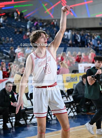 Thumbnail 1 in Mount Si vs. Richland (WIAA State Quarterfinal) photogallery.