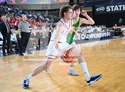 Thumbnail 3 in Mount Si vs. Richland (WIAA State Quarterfinal) photogallery.