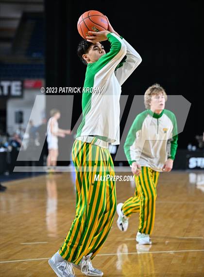 Thumbnail 2 in Mount Si vs. Richland (WIAA State Quarterfinal) photogallery.