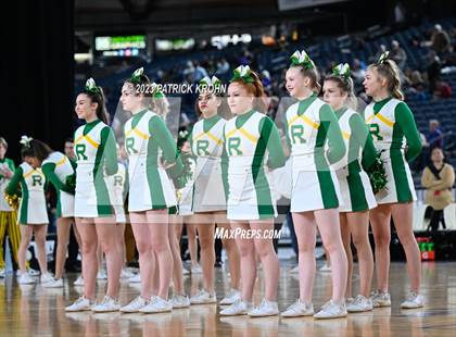 Thumbnail 3 in Mount Si vs. Richland (WIAA State Quarterfinal) photogallery.