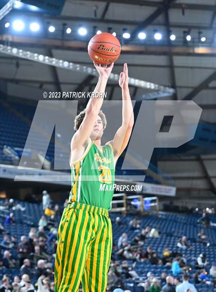 Thumbnail 1 in Mount Si vs. Richland (WIAA State Quarterfinal) photogallery.