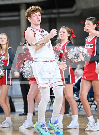 Thumbnail 3 in Mount Si vs. Richland (WIAA State Quarterfinal) photogallery.