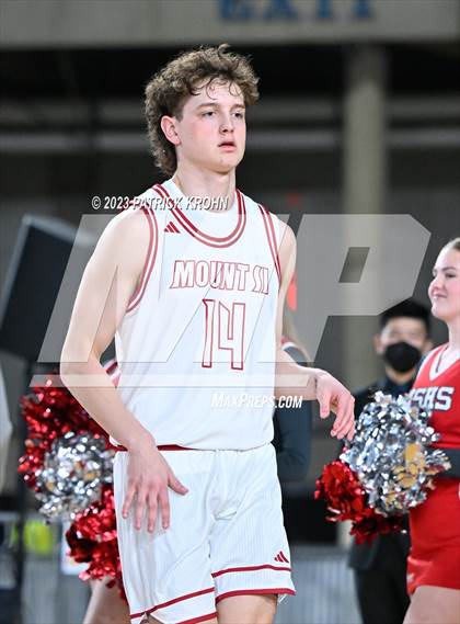 Thumbnail 2 in Mount Si vs. Richland (WIAA State Quarterfinal) photogallery.