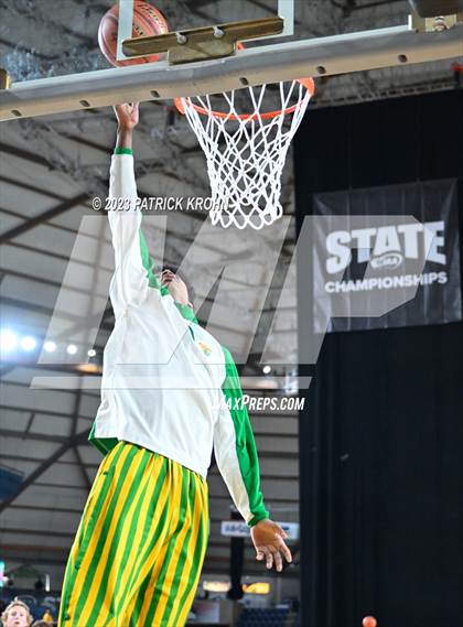 Thumbnail 2 in Mount Si vs. Richland (WIAA State Quarterfinal) photogallery.