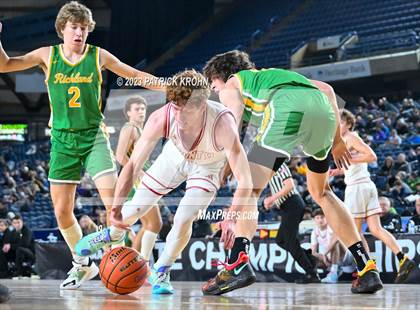 Thumbnail 1 in Mount Si vs. Richland (WIAA State Quarterfinal) photogallery.