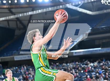 Thumbnail 3 in Mount Si vs. Richland (WIAA State Quarterfinal) photogallery.