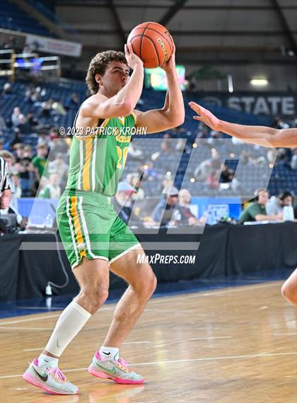 Thumbnail 2 in Mount Si vs. Richland (WIAA State Quarterfinal) photogallery.