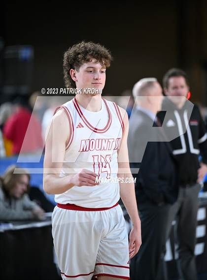 Thumbnail 3 in Mount Si vs. Richland (WIAA State Quarterfinal) photogallery.