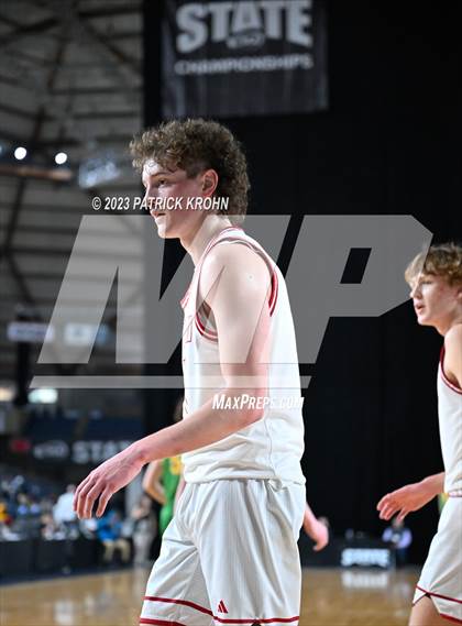 Thumbnail 1 in Mount Si vs. Richland (WIAA State Quarterfinal) photogallery.