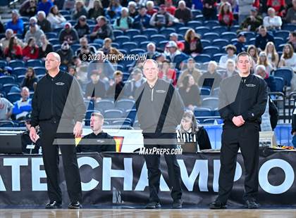 Thumbnail 1 in Mount Si vs. Richland (WIAA State Quarterfinal) photogallery.