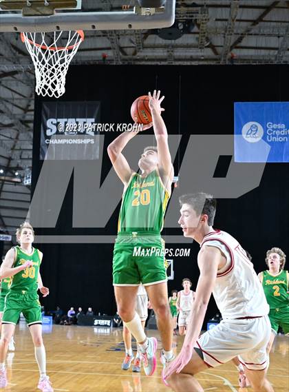 Thumbnail 1 in Mount Si vs. Richland (WIAA State Quarterfinal) photogallery.