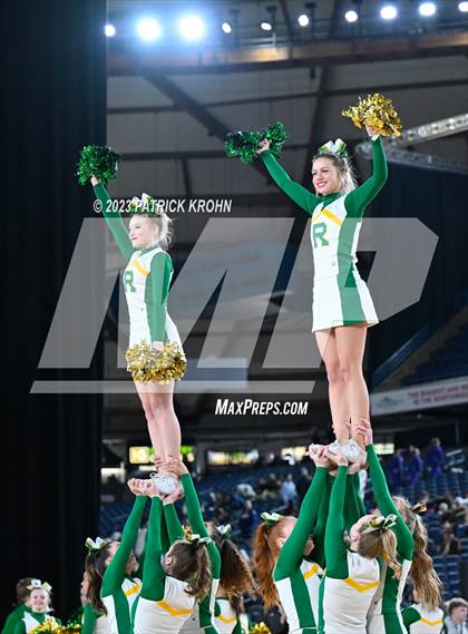 Thumbnail 2 in Mount Si vs. Richland (WIAA State Quarterfinal) photogallery.