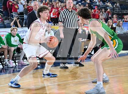 Thumbnail 2 in Mount Si vs. Richland (WIAA State Quarterfinal) photogallery.
