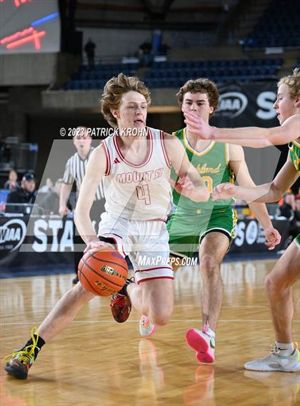 Thumbnail 2 in Mount Si vs. Richland (WIAA State Quarterfinal) photogallery.