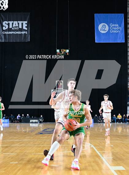 Thumbnail 3 in Mount Si vs. Richland (WIAA State Quarterfinal) photogallery.