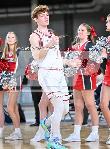 Thumbnail 2 in Mount Si vs. Richland (WIAA State Quarterfinal) photogallery.