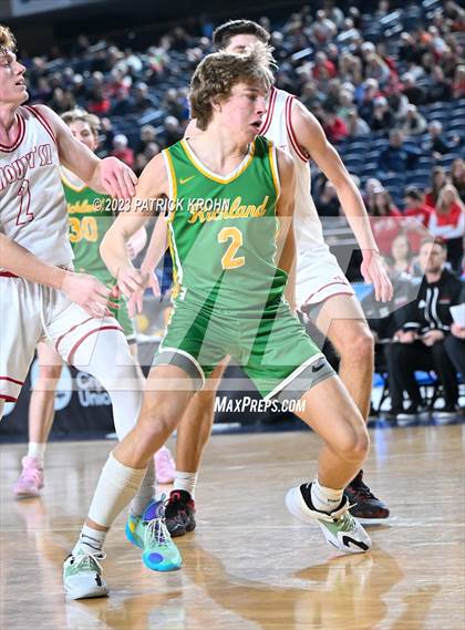 Thumbnail 3 in Mount Si vs. Richland (WIAA State Quarterfinal) photogallery.