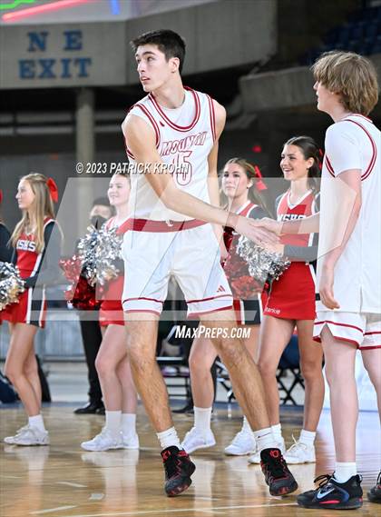 Thumbnail 1 in Mount Si vs. Richland (WIAA State Quarterfinal) photogallery.