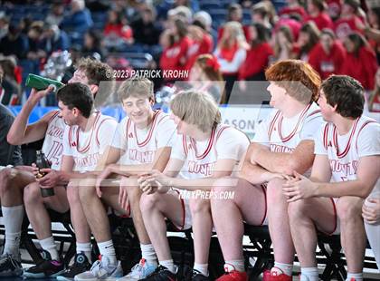Thumbnail 3 in Mount Si vs. Richland (WIAA State Quarterfinal) photogallery.