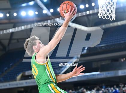 Thumbnail 1 in Mount Si vs. Richland (WIAA State Quarterfinal) photogallery.