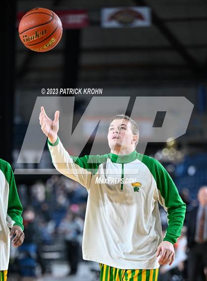 Thumbnail 1 in Mount Si vs. Richland (WIAA State Quarterfinal) photogallery.