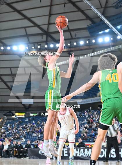 Thumbnail 2 in Mount Si vs. Richland (WIAA State Quarterfinal) photogallery.