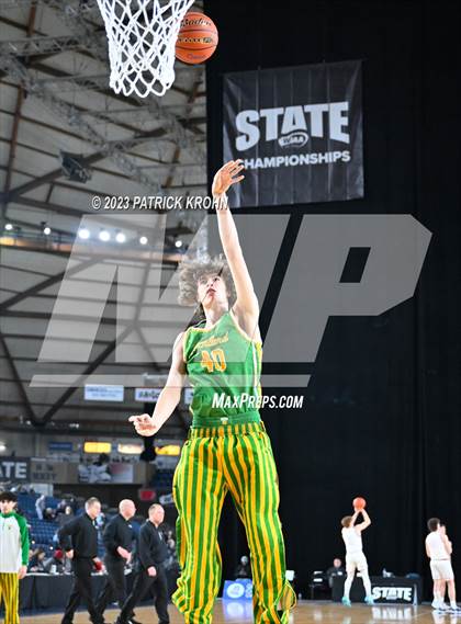Thumbnail 3 in Mount Si vs. Richland (WIAA State Quarterfinal) photogallery.