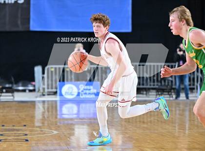 Thumbnail 2 in Mount Si vs. Richland (WIAA State Quarterfinal) photogallery.