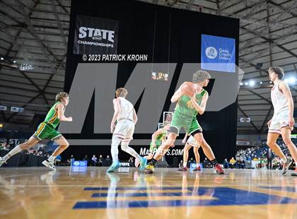 Thumbnail 1 in Mount Si vs. Richland (WIAA State Quarterfinal) photogallery.