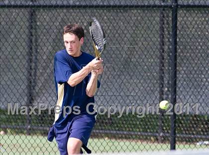 Thumbnail 2 in Bridgewater-Raynham vs Needham  (Newton North MIAA Division 1 South Semifinals) photogallery.