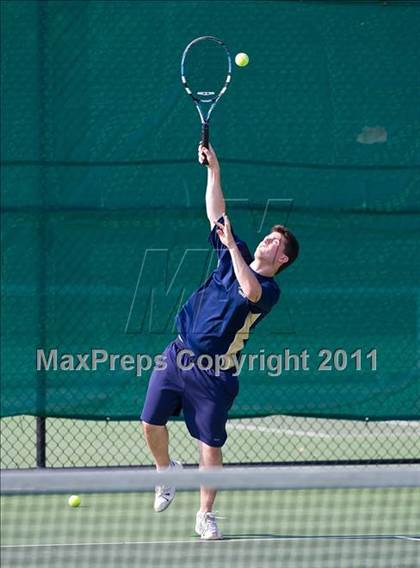 Thumbnail 2 in Bridgewater-Raynham vs Needham  (Newton North MIAA Division 1 South Semifinals) photogallery.