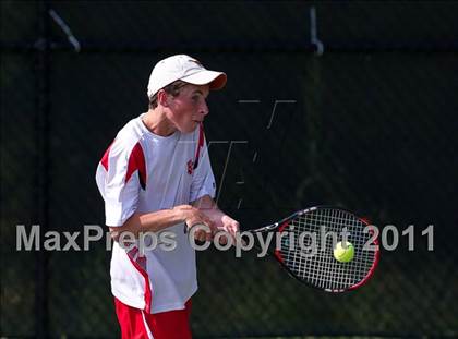 Thumbnail 2 in Bridgewater-Raynham vs Needham  (Newton North MIAA Division 1 South Semifinals) photogallery.