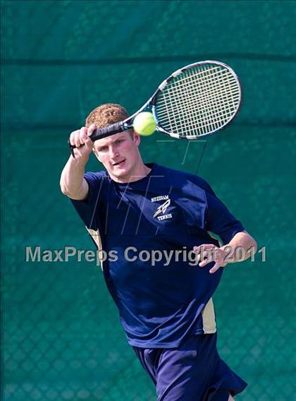 Thumbnail 1 in Bridgewater-Raynham vs Needham  (Newton North MIAA Division 1 South Semifinals) photogallery.