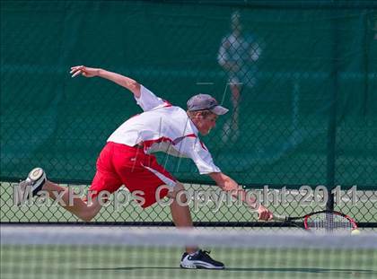 Thumbnail 2 in Bridgewater-Raynham vs Needham  (Newton North MIAA Division 1 South Semifinals) photogallery.