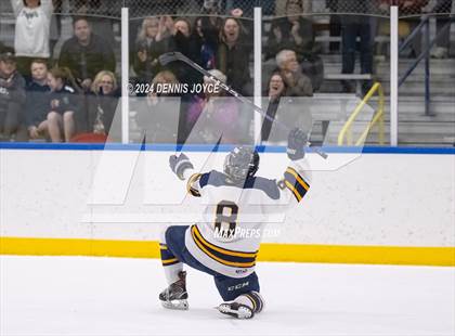 Thumbnail 3 in Aquinas @ Webster Thomas (Section V Class B Quarterfiinals)  photogallery.
